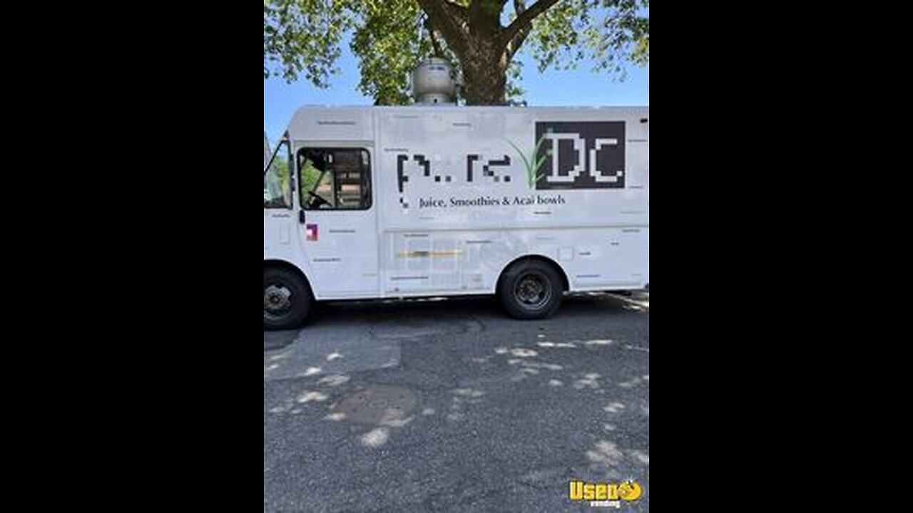 Used Chevrolet P-30 Step Van All-Purpose Food Truck | Mobile Food Unit for Sale in New York