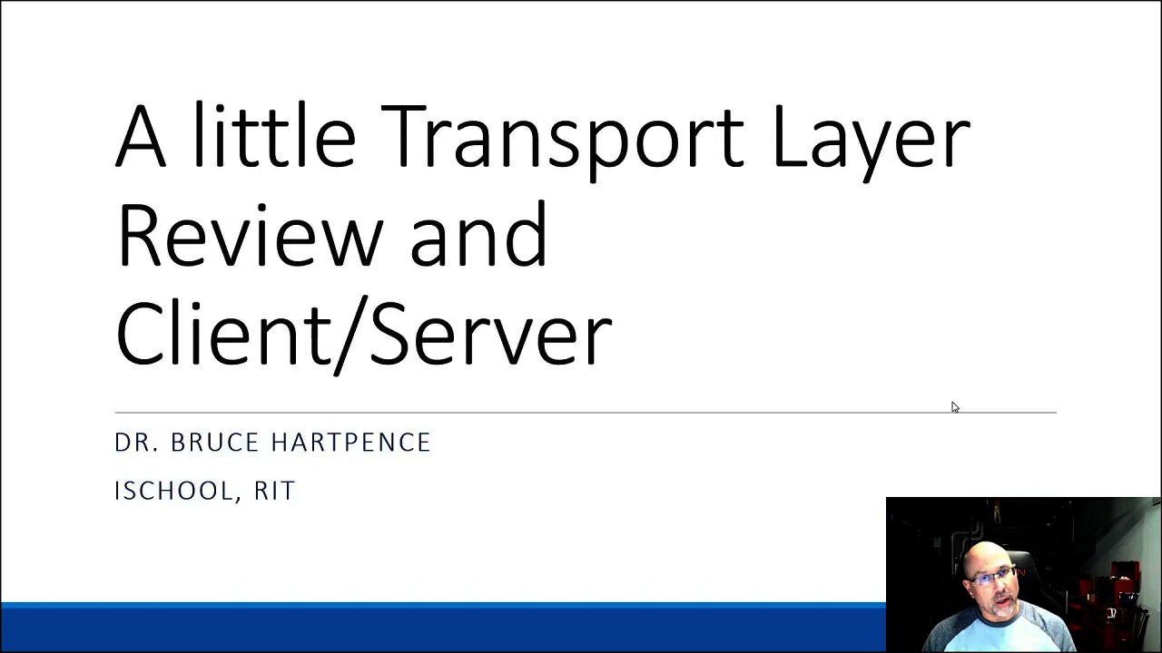 This is part 1 of 2 of our Layer 4 Review: Transport layer rules and protocols