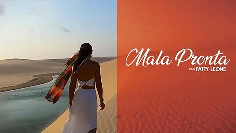 MALA PRONTA - AMSTERDÃ (HOLANDA) | 01/07/2023