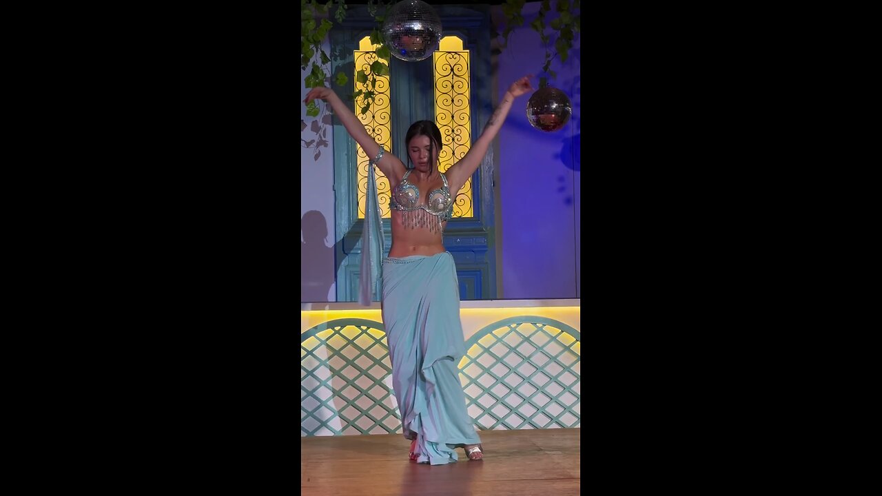 belly dance