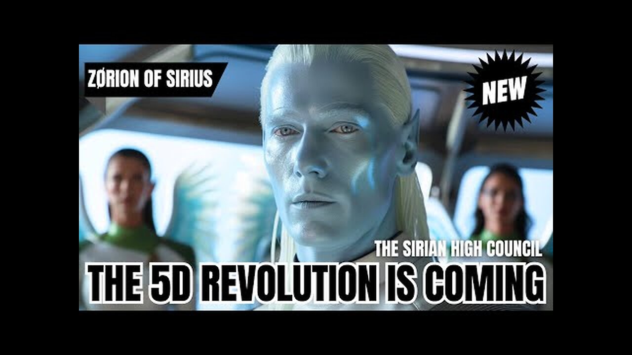 ***THIS WILL AFFECT EVERYONE...*** | Zørion - The Sirian High Council 2024