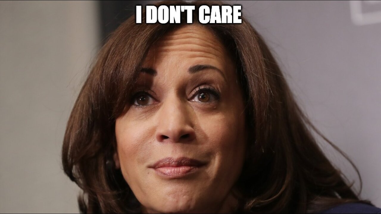 Kamala’s Says Her Biggest Concerned Is Being Out Of Touch With The American People