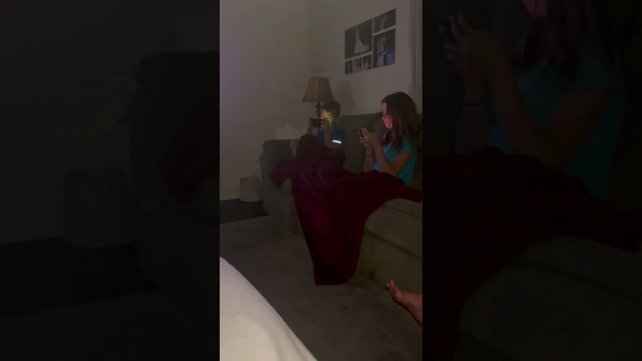 No Video Games Please…
