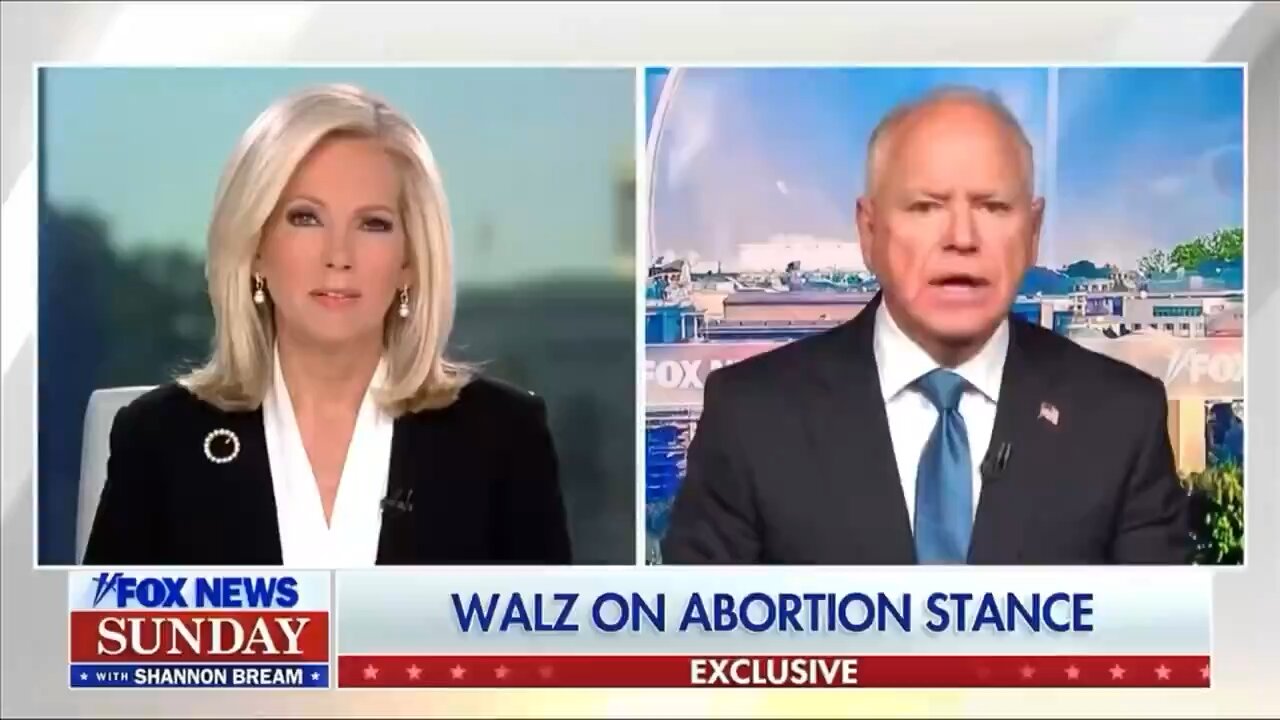 Fox News fact-checks Tim Walz about Amber Thurman’s death