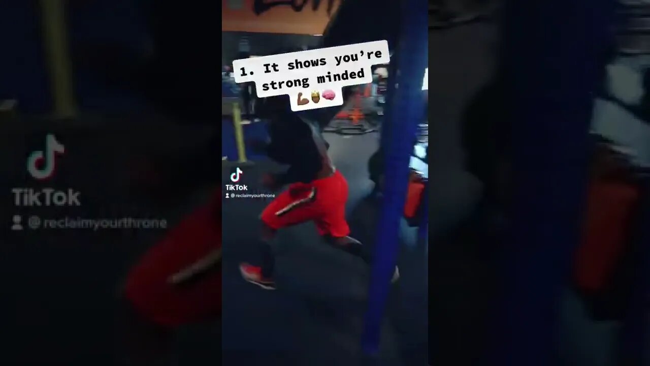 3 reasons to stay in your masculine frame 👑