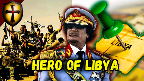 The Revolutionary Requiem of Muammar Gaddafi