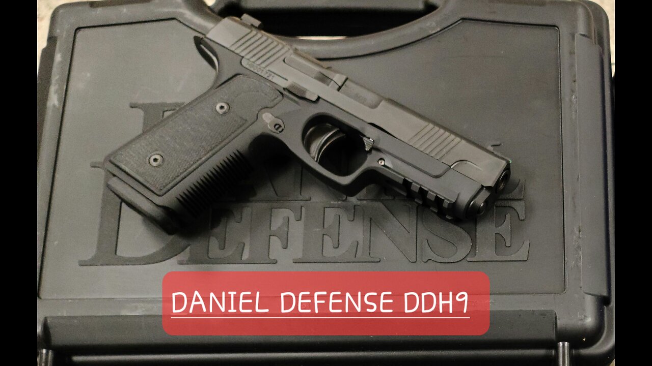 I Got the Daniel Defense DDH9, and Lots More Newbies!