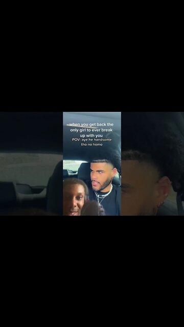 POV: HE GOOD LOOKING NO CAP #shorts