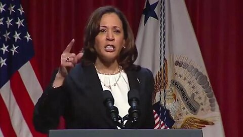 New Report Spells Disaster For Harris - This Should End Her