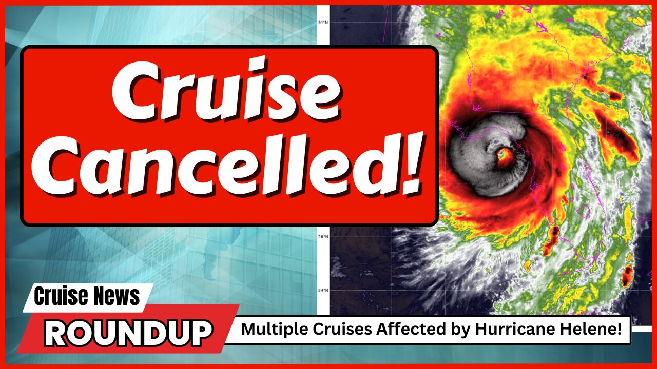 Royal's Ban, Hurricane Helene & Virgin Photo Scandal!