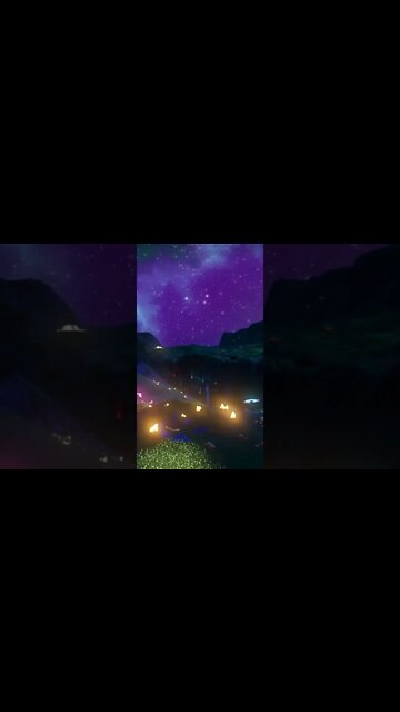 No Mans Sky Chill Music To Make You Fall Asleep Fast | Twelve Towers Ambient Glow 01 | #shorts