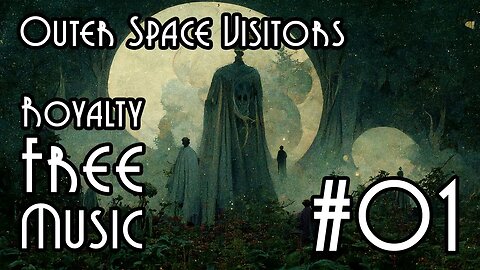 FREE Music at YME – Outer Space Visitors #01