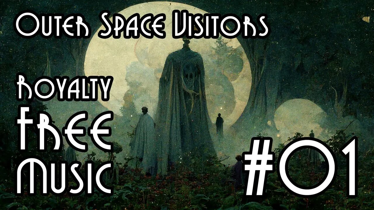 FREE Music at YME – Outer Space Visitors #01