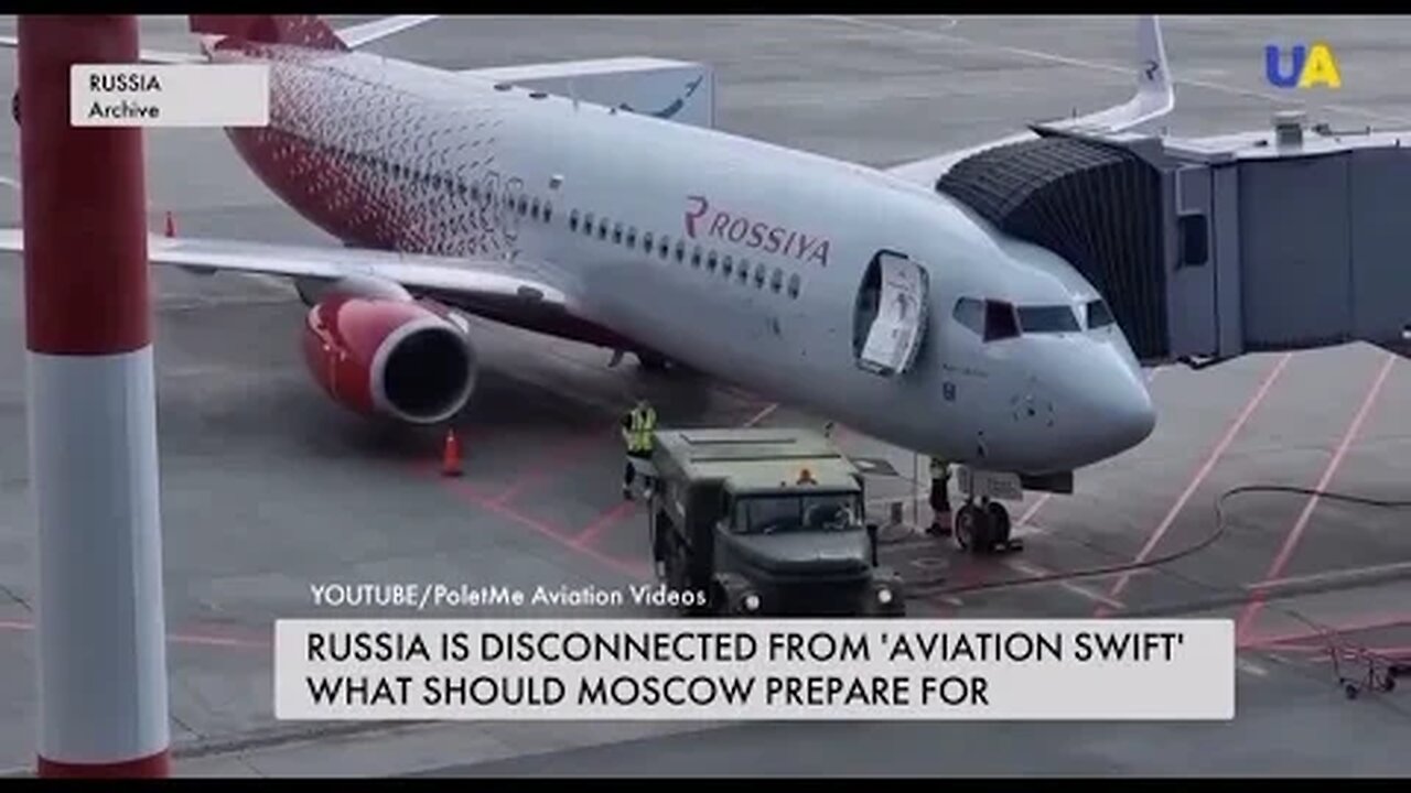 Russian airlines face tough challenges