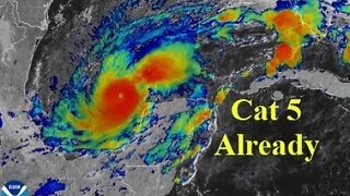 Weather Warfare Helene To Milton & FEMA Trying To Interfere! CLIPS! Carol, NeverLoseTruth5🎯SEE DESC🎯