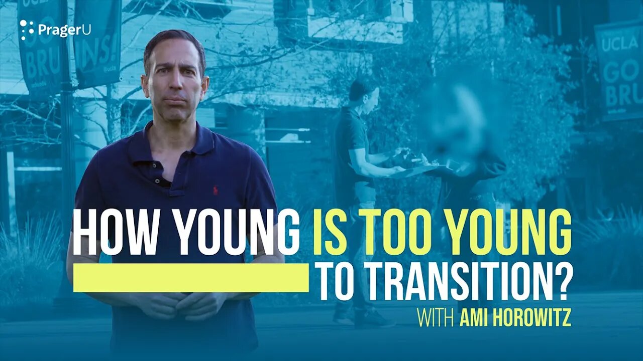 How Young Is Too Young to Transition? | Short Clips