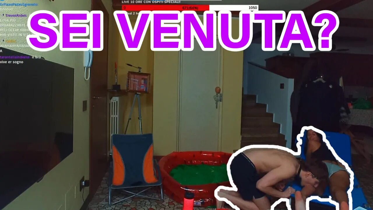 IL ROSSO LECCA SAMANTHA FRISON E LEI ORGASMAš„µ