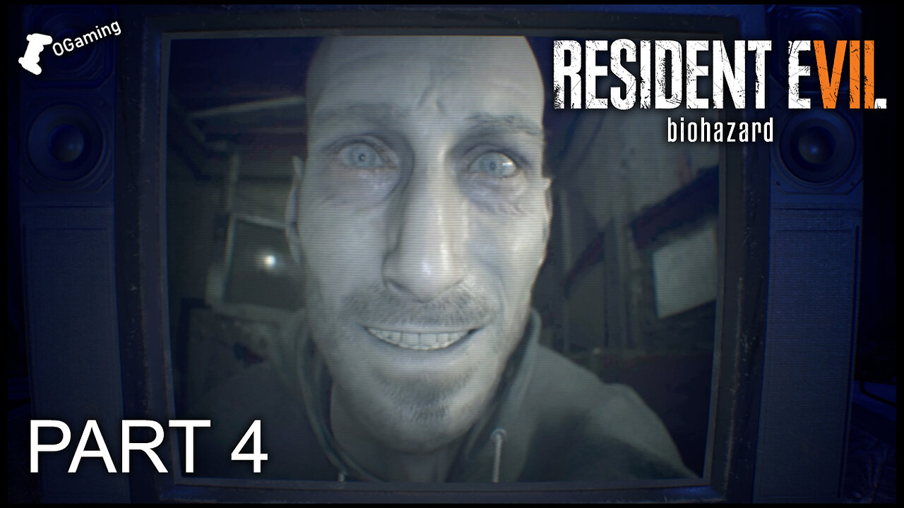 Resident Evil 7: Biohazard |Gameplay part 4 | OGamingRumble