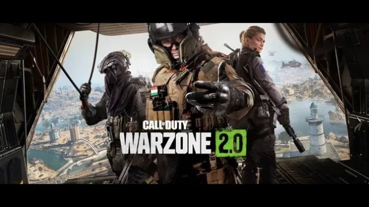Jogando CALL OF DUTY WARZONE 2.0 no XBOX SERIES S 1440P 60FPS
