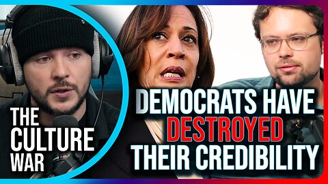Democrats Have DESTROYED Their Credibility & Social Capital Says WhatIfAltHist