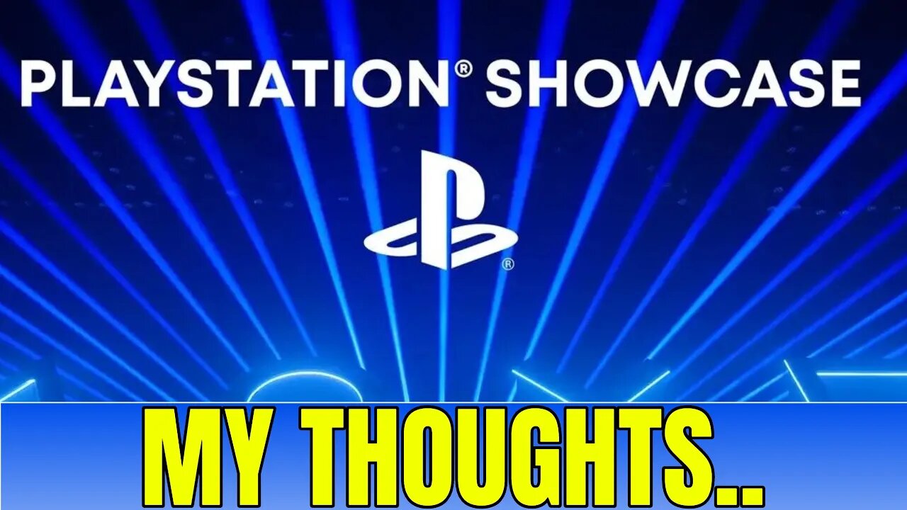 The PlayStation Showcase Was One Of The Most Uneven Events I've Ever Seen