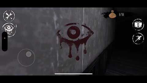 Eyes Horror Game | Chapter 2 Gameplay | Nightmare Mode Walkthrough