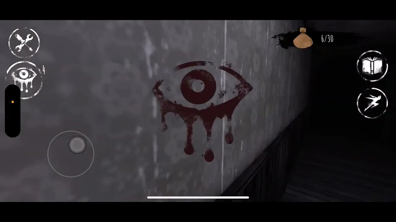 Eyes Horror Game | Chapter 2 Gameplay | Nightmare Mode Walkthrough