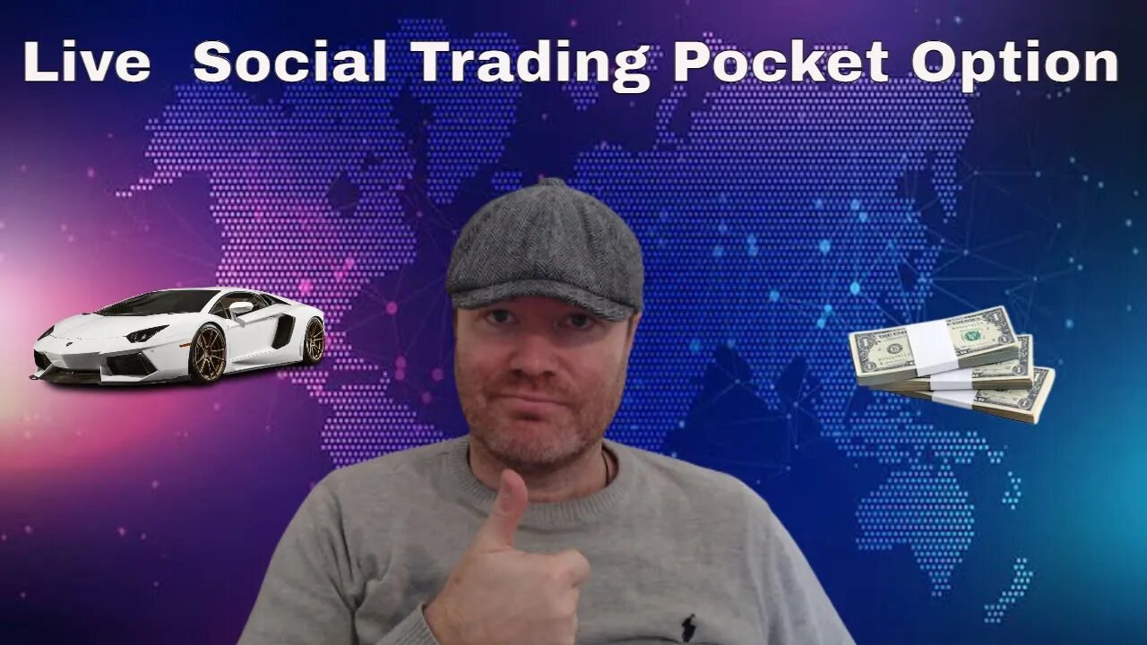 Live Social Trading Pocket Option