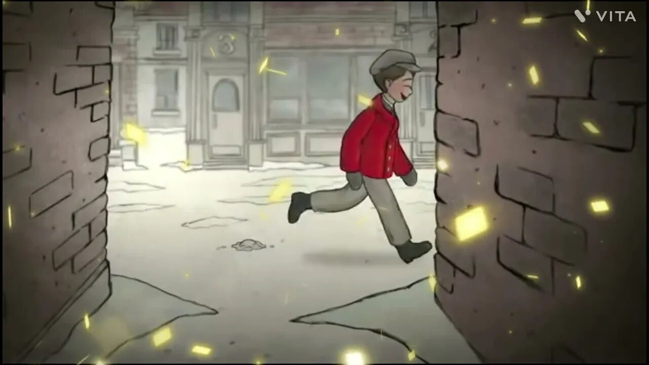 THE COAT -: A childhood story