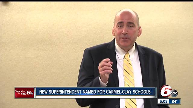 Hamilton Southeastern Assistant Superintendent to take over Carmel Clay Schools