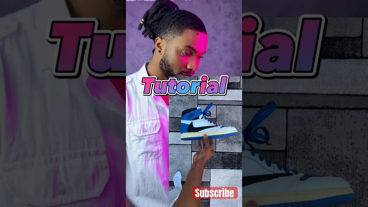 POPULAR SHOE TRANSITION TUTORIAL #1 #shoe #capcut #shorts #shoetransition #capcuttutorial