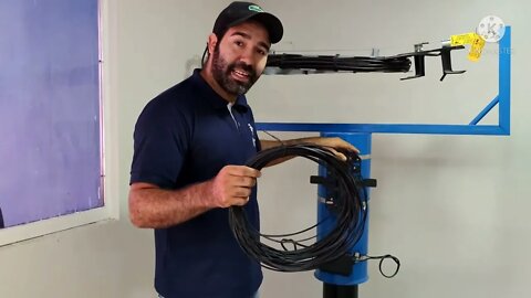 Vídeo aula instalação cto com fusimec na prática