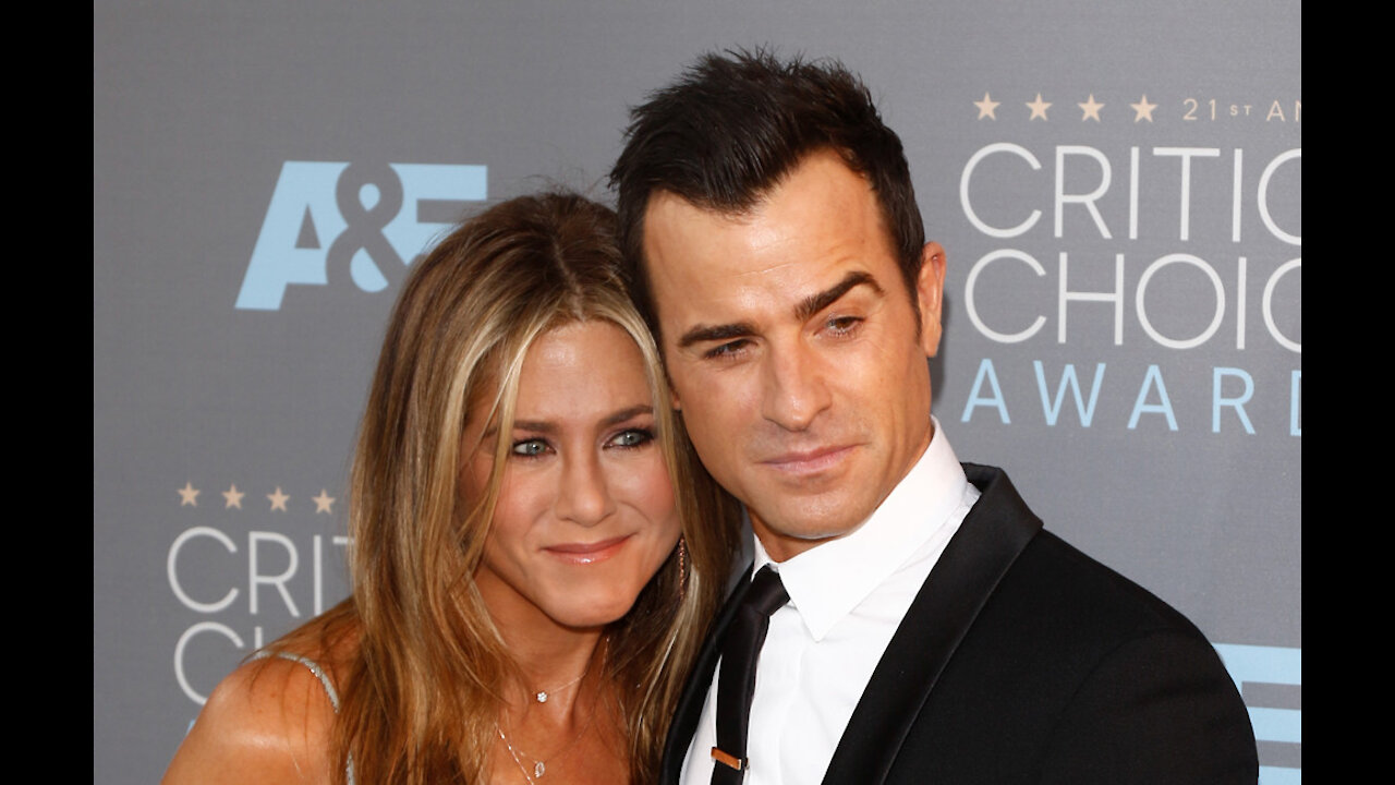 Justin Theroux: I'm still good friends with Jennifer Aniston