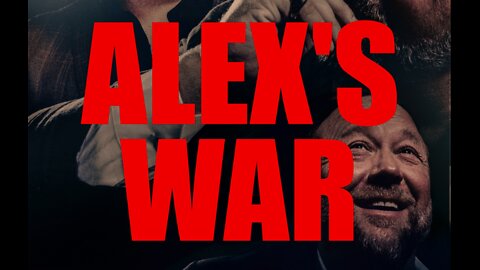 Alex's War Documentary Launches Today!