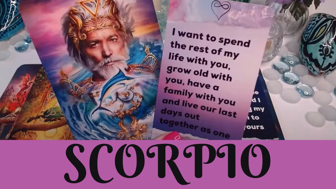 SCORPIO ♏💖SOMEONE'S TRUE CONFESSIONS🤯💖THEY'LL STAY BY YOUR SIDE💖SCORPIO LOVE TAROT💝