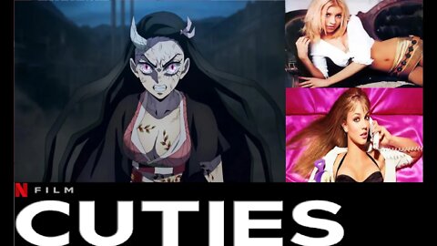 Western Audience Fake Outrage About Nezuko - Meanwhile, Cuties & Child Exploitation is Big Business