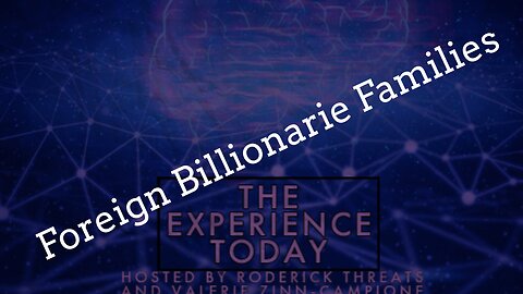 Foreign Billionaire Families