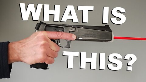 Wildebeest Pistol!