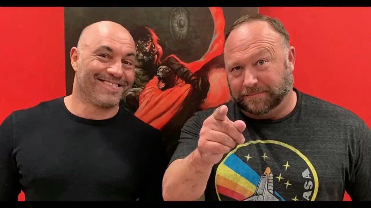 The Deeper Connections - Alex Jones and Joe Rogan Exposed | Matthew North