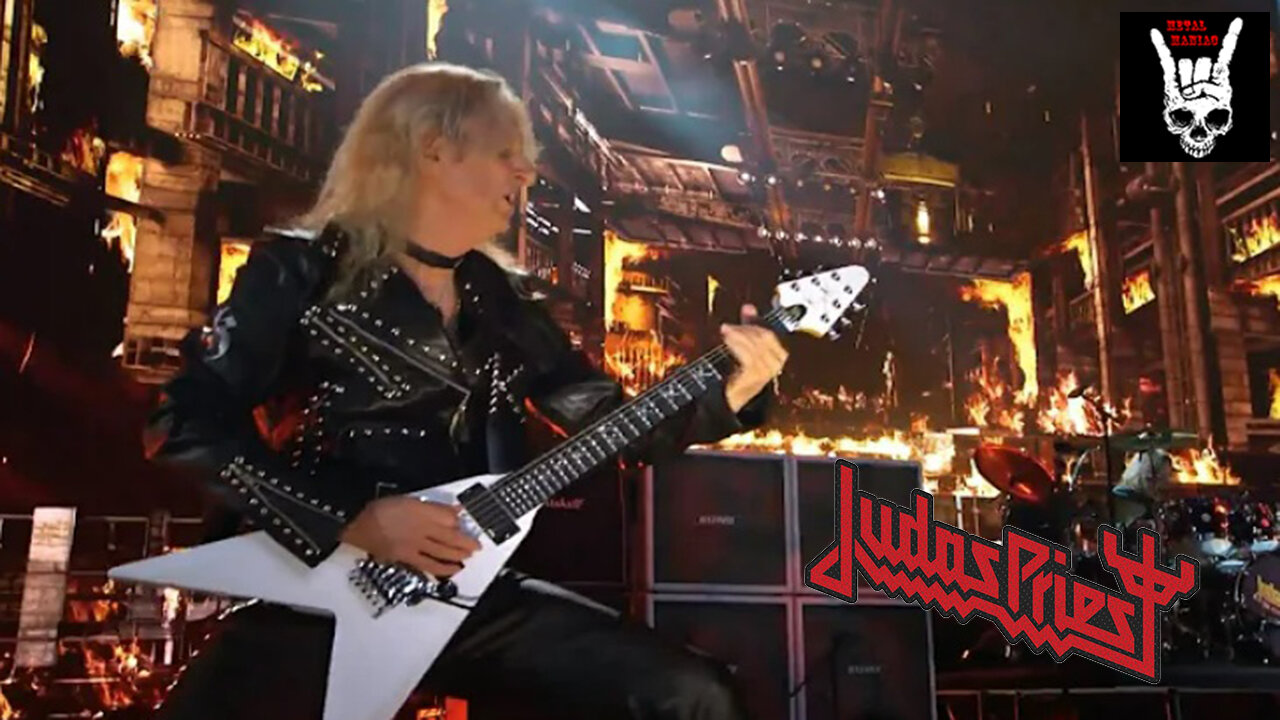 Judas Priest - Living After Midnight (Live @ HBO 2022)