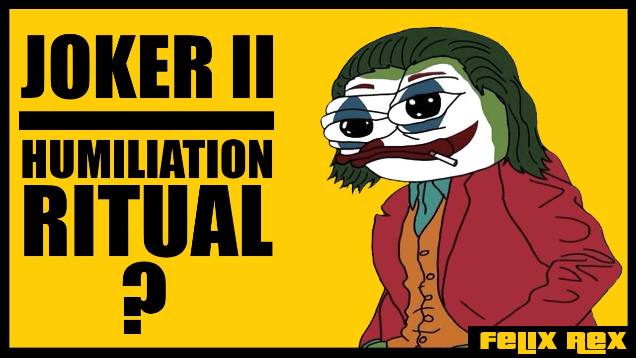 Joker 2: Masterpiece or HUMILIATION Ritual?