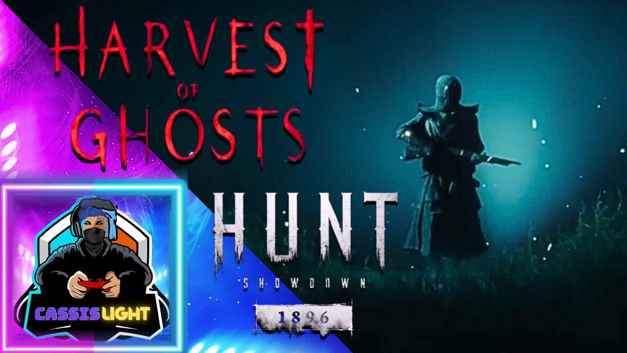 HUNT: SHOWDOWN 1896 - OFFICIAL HARVEST OF GHOSTS EVENT TRAILER