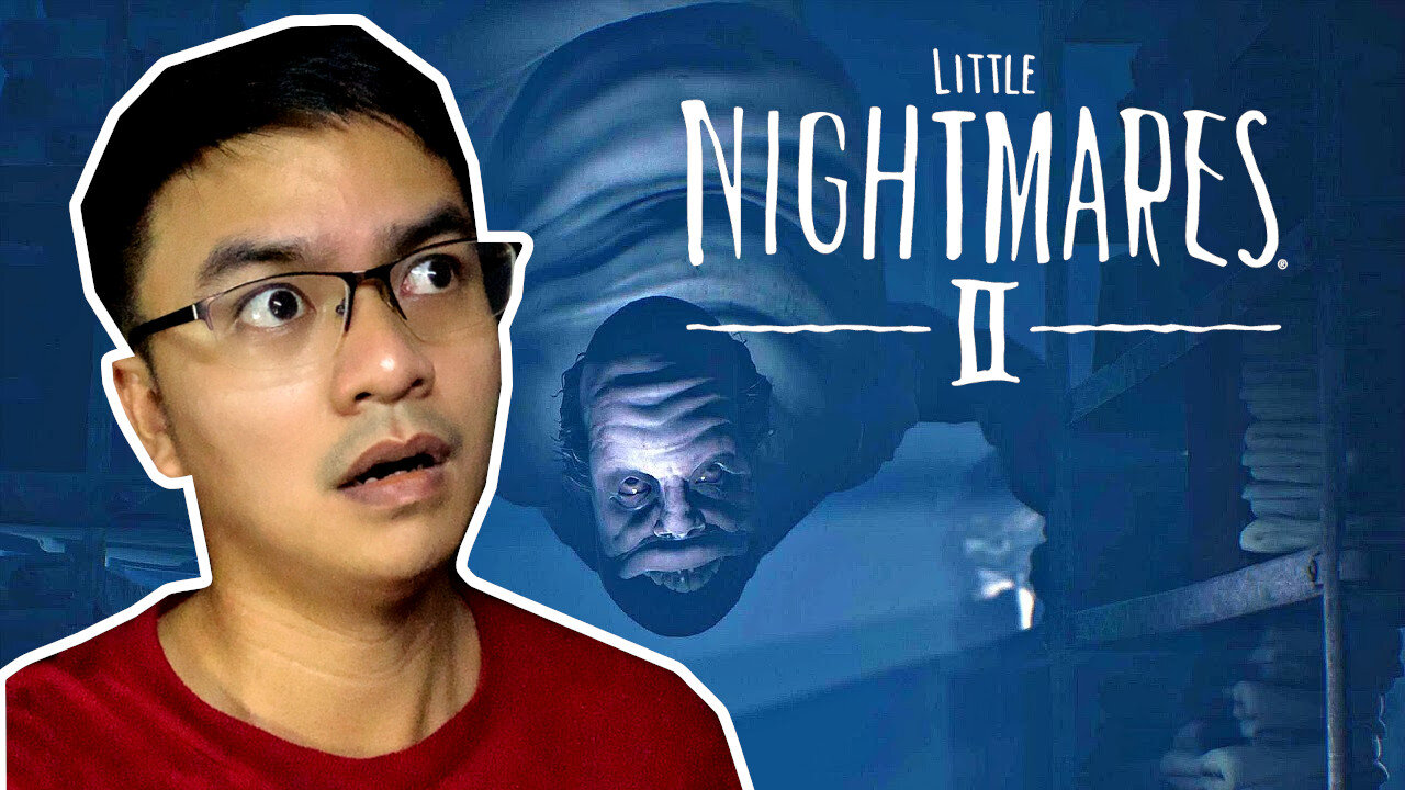 HELP ME CURE MY INSANITY | LITTLE NIGHTMARES II GAMEPLAY - PART 4