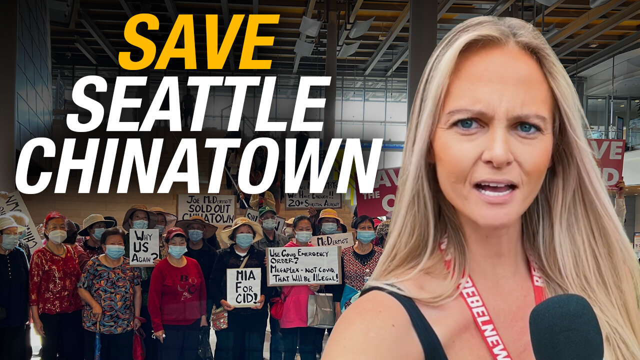 Chinatown revolts against Seattle City Council over homeless megaplex