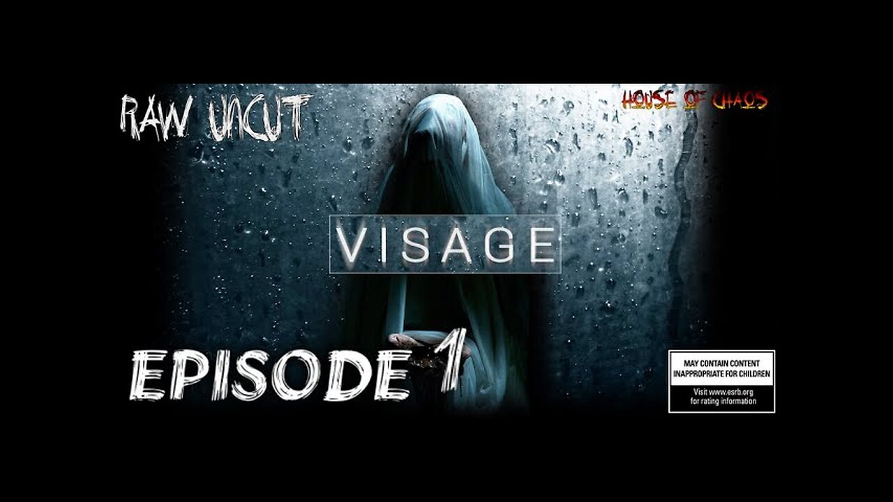 VISAGE Part 1 Adults Only