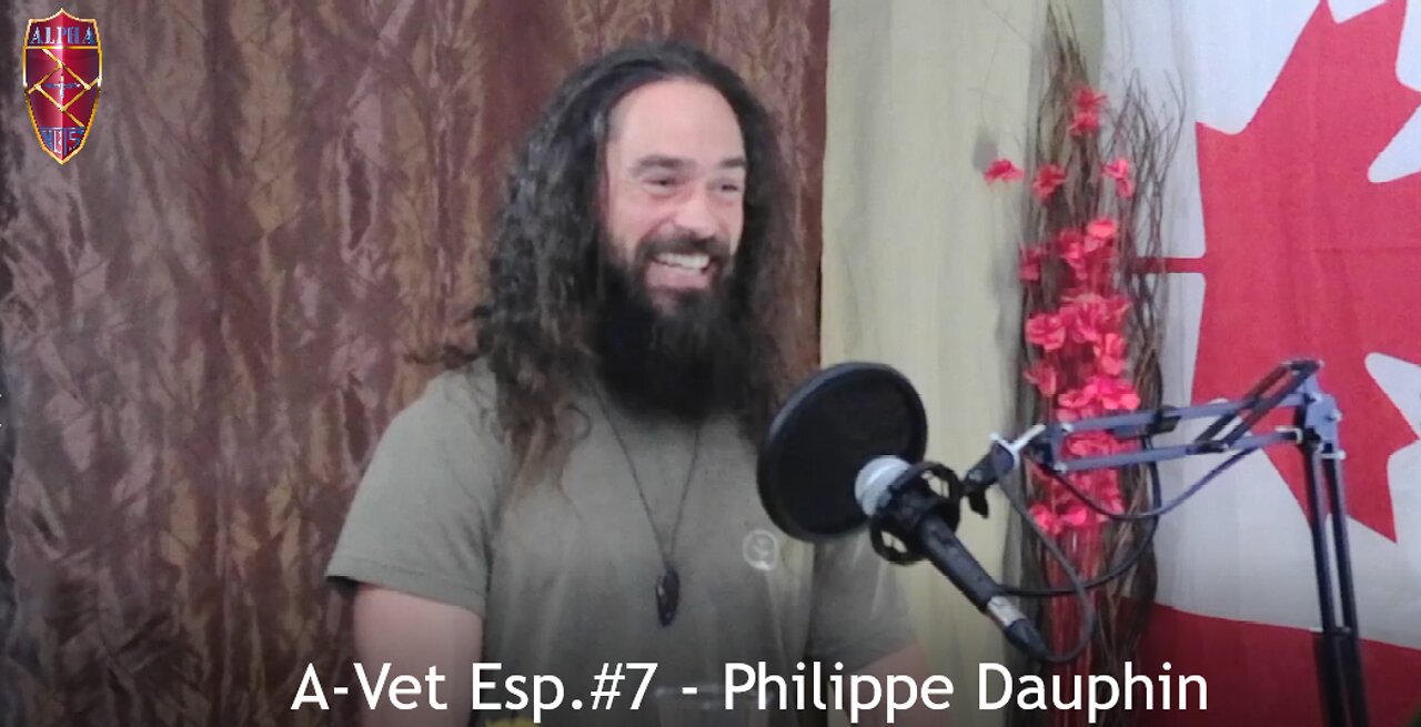 A-Vet Ep.#7 Philippe Dauphin