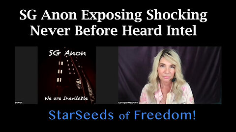 SG Anon Exposing Shocking 8.15.2Q24 - Never Before Heard Intel