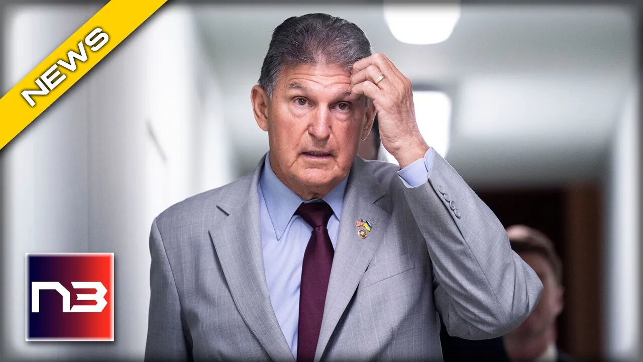 WATCH: West Virginia Senator Joe Manchin Has No Idea What Party He Belongs To