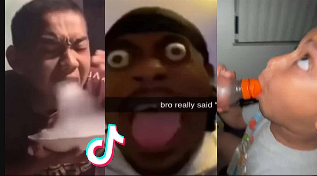 THE FUNNIEST TIK TOK MEMES