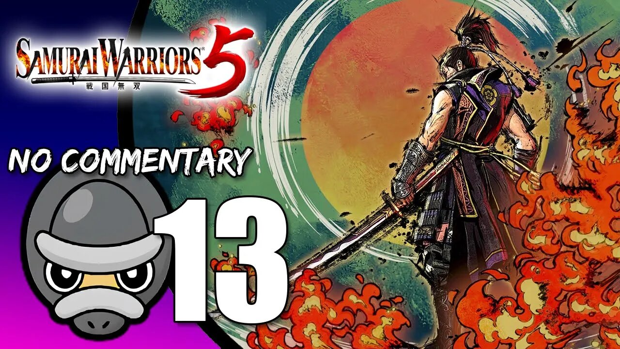 Part 13 // [No Commentary] Samurai Warriors 5 - Xbox Series S Gameplay